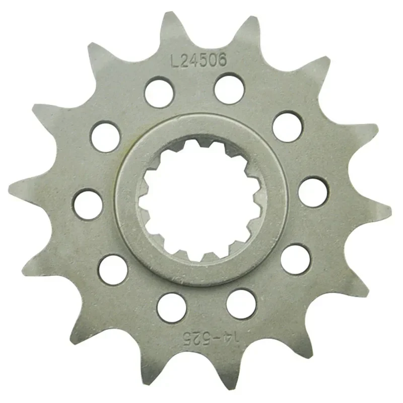 

Motorcycle Front Sprocket 525 14T 15T For Triumph 600 TT 2000-2004 600 Daytona 600 Speed four 2003-2005
