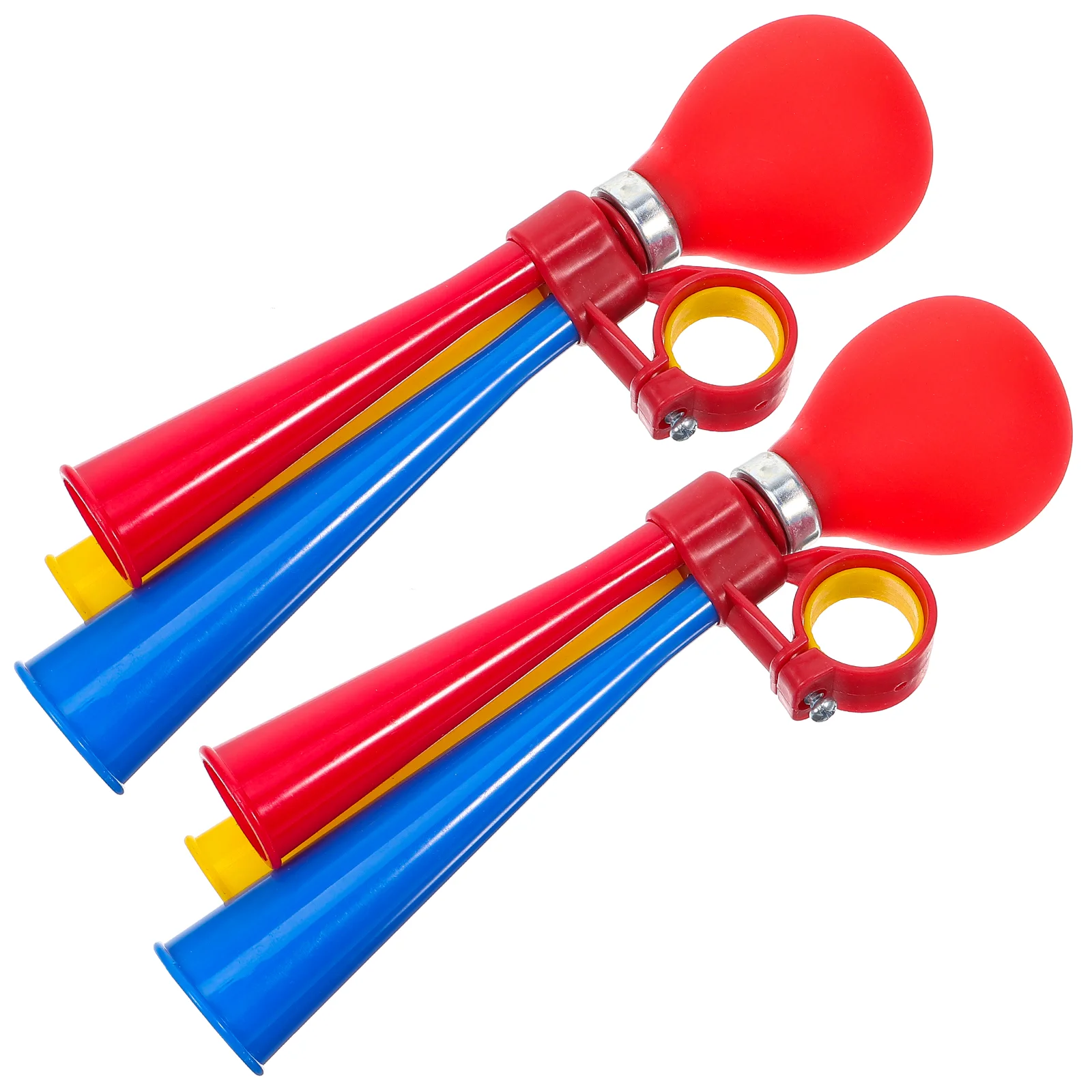 

Велосипедный воздушный гудок, 2 шт., велосипедные аксессуары, цепь, велосипедные защитные металлические аксессуары