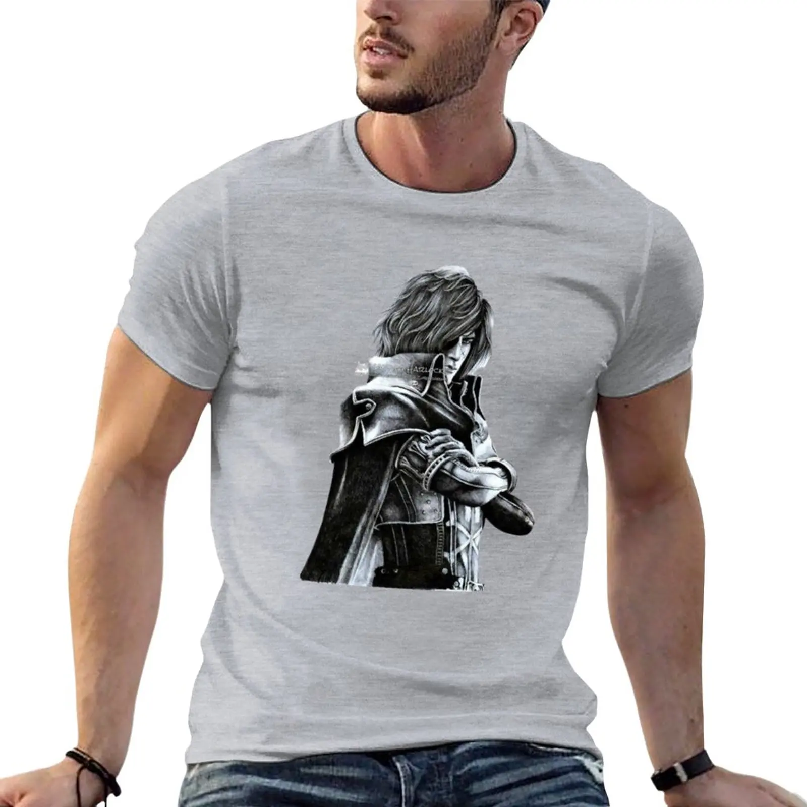 

Albatoressentiel T-Shirt anime clothes sublime tshirts for men
