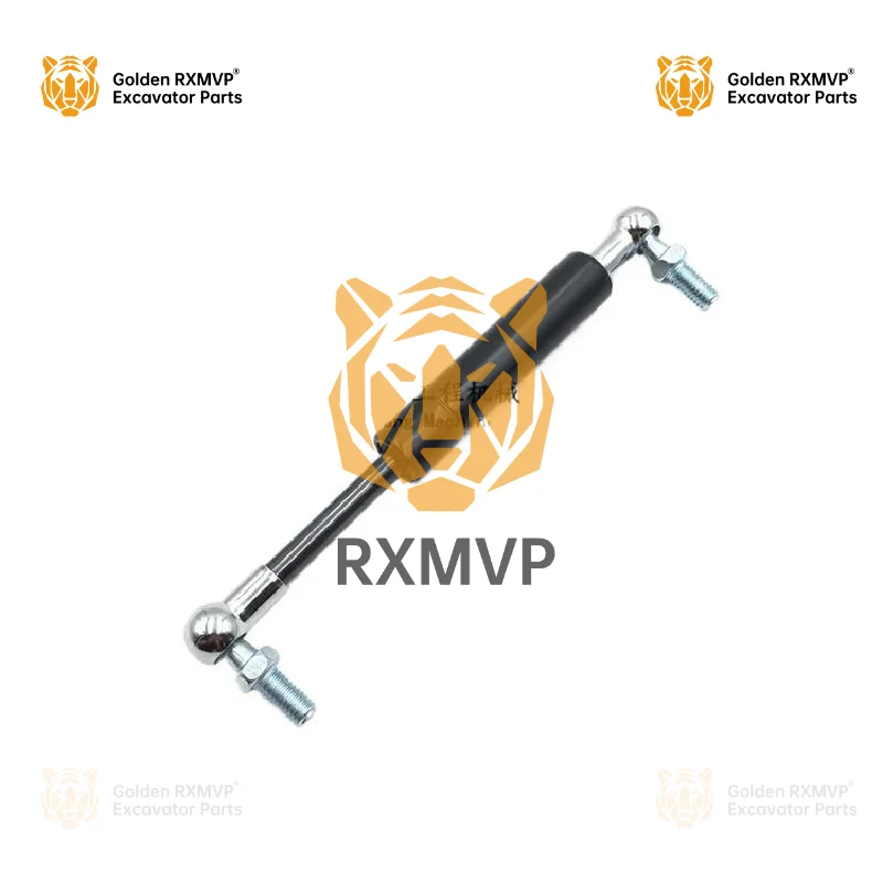 For Yuchai YC35 60-8 85-8 Control Rod Handle Support Rod Air Spring Safety Lock Hydraulic Excavator Accessories