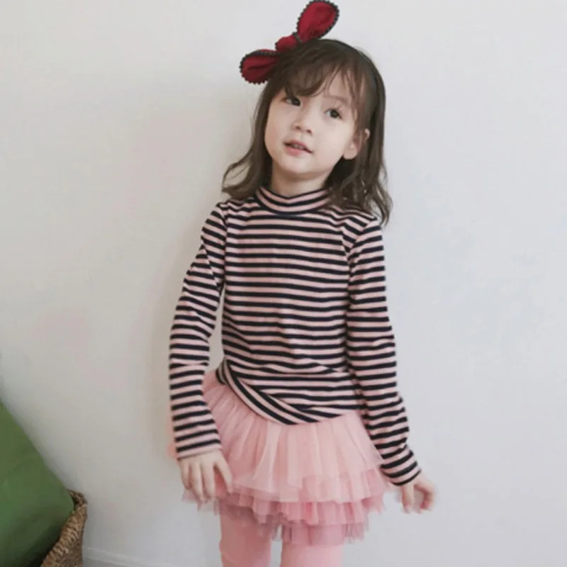 2-8T Spring Girl Legging Skirt-Pants  Tutu Skirt Warm Tights Cute Layered Lace Skirt Pants Bottom Pants