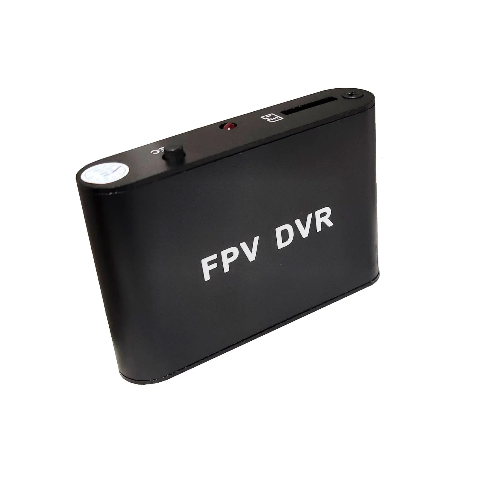 mini FPV DVR Micro 1CH 1280x720 30F/S HD DVR FPV AV video Recorder Support 32G TF SD works with CCTV ANALOG camera