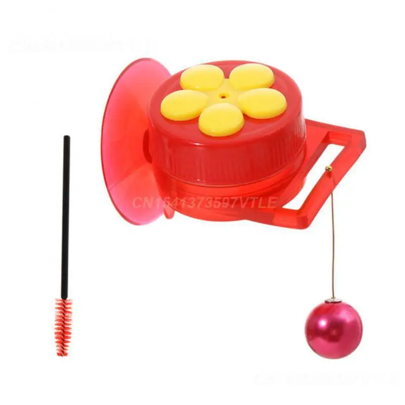 Alimentazione E Irrigazione A Specchio Gazebo Per Uccelli Accessori Per Uccelli Mangiatoia Per Uccelli Accessori Per Gabbie Mangiatoia