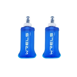 Collapsible BPA-Free Soft Flask (150ml 2pcs)