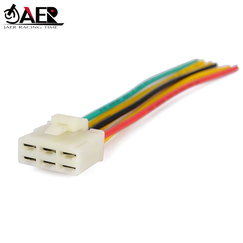 MotorcycleRegulatorRectifierPlugConnectorforKawasakiZRX400