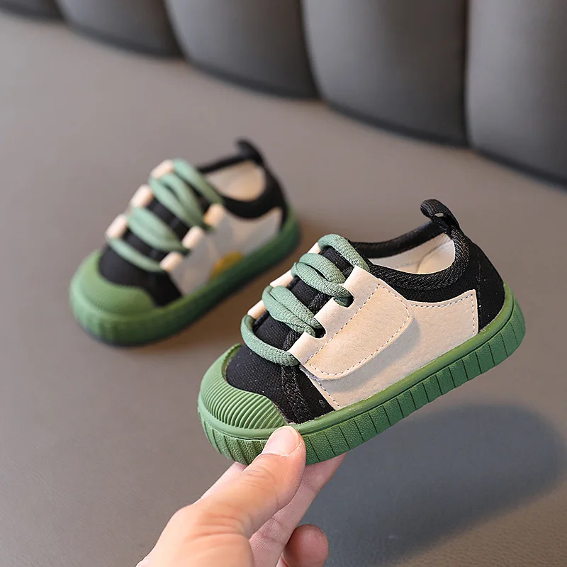 Children's Sneakers Soft Non-slip Casual Shoes Toddler Baby Canvas Boys Girls kids sneakers,sports shoes,baby shoes,kids sports shoes,kids shoes