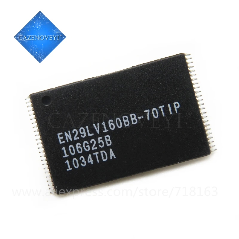 

EN29LV160BB-70TIP EN29LV160BB EN29LV160 TSOP-48