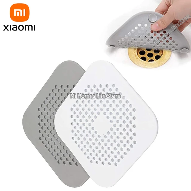 Mesh Shower Drain Cover Hair Stopper For Shower Drain Silicone Suction Cup  Blocking Drainage For Bathroom Shower Floor Insect - AliExpress