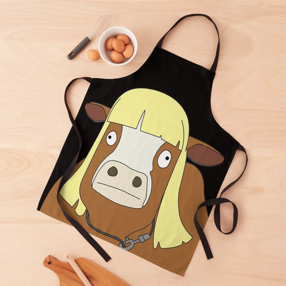 

Moolissa Apron custom apron