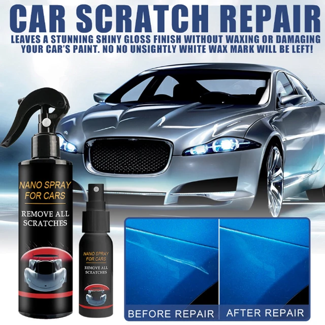 Car Ceramic Nano Coating Liquid Car Detailing Spray Wax Multi purpose Car  Spray Cleaning Detailing Wax For Dashboards Leather - AliExpress