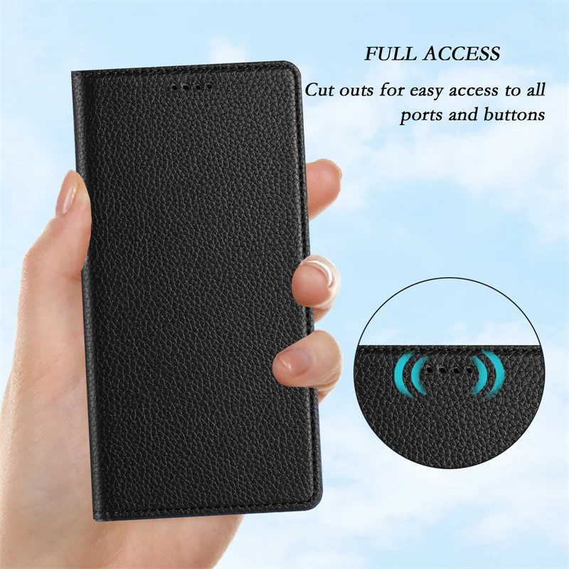 SHIEID Cover per TCL 10 SE Chiusura Magnetica,Custodia in Pelle per Portafoglio,con Funzione di Staffa,Flip Cover Wallet for TCL 10 SE(Blu