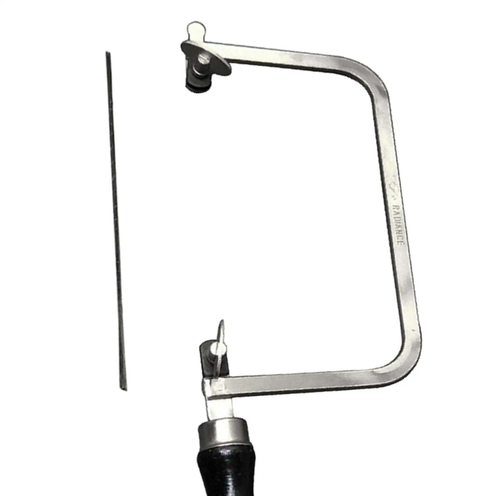 Jewelers Saw Hobby Crafts for Jewelry Making and 12 Blade DIY Woodworking Making Tools Handle Tool Carving Crafts Bow Saw Jewelers Saw Hobby Crafts for Jewelry Making and 12 Blade DIY Woodworking Making Tools Handle Tool Carving Crafts Bow Saw