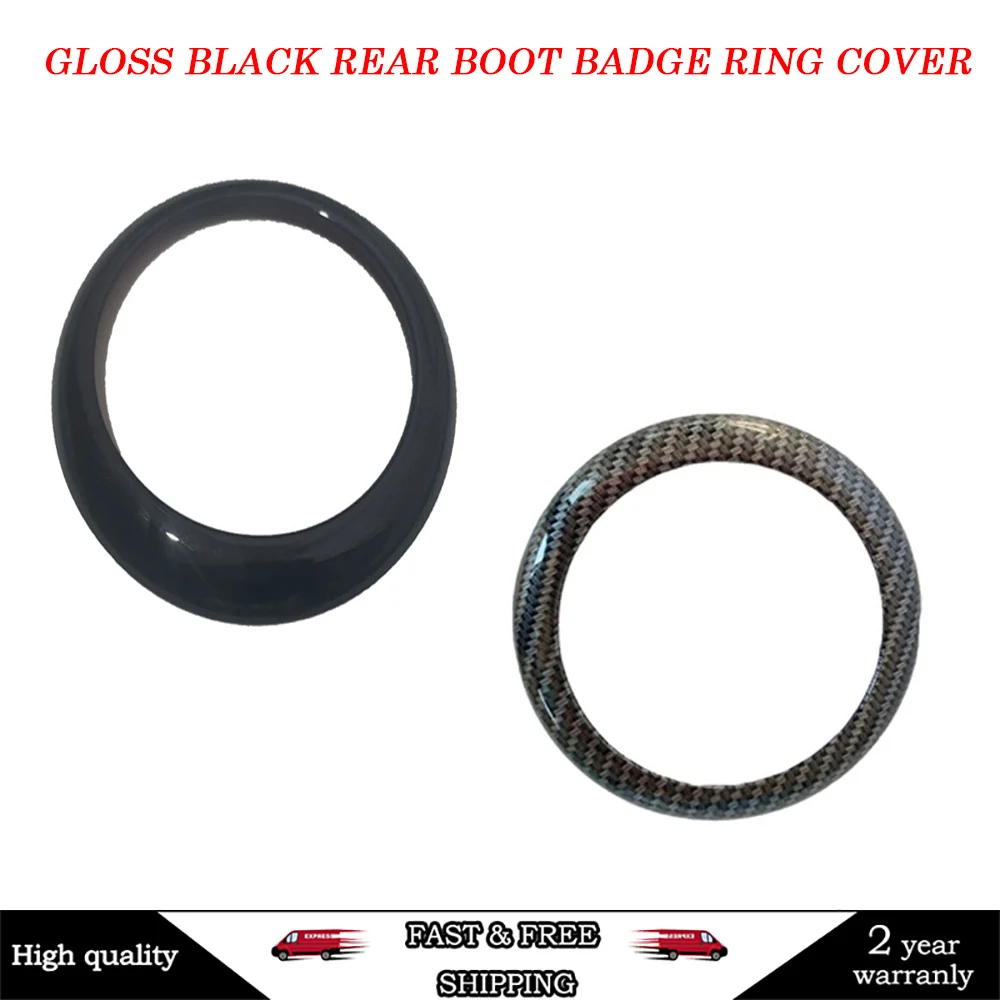 

Декоративная наклейка на заднюю панель автомобиля для BMW 1 серии M135i M140i F20 F21, украшение для двери багажника