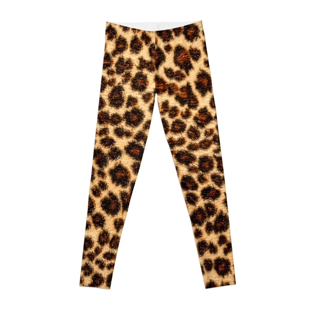 

Leopard Print Animal Pattern Leggings Women's high waist gym pants Women's tights Womens Leggings