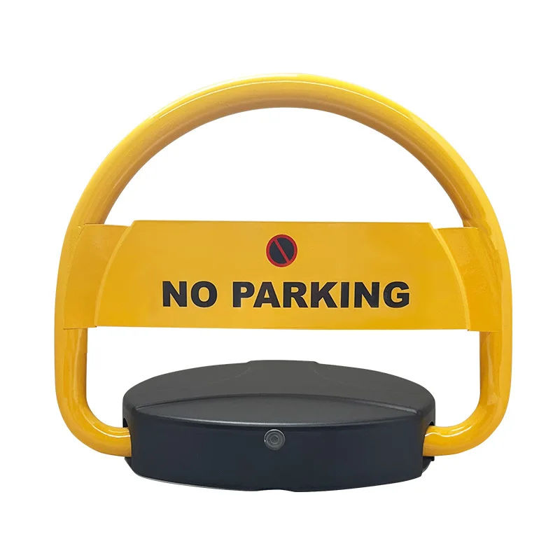 Anti-collision Waterproof Automatic Induction Ground Lock Solar Electric Parking Space Lock