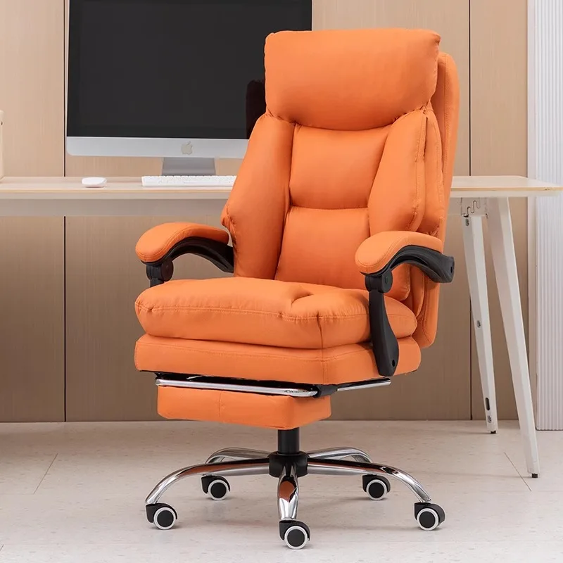 

Mobile Computer Office Chair Gaming Ergonomic Conference Swivel Office Chair Lounge Living Room Sillas De Oficina Furnitures