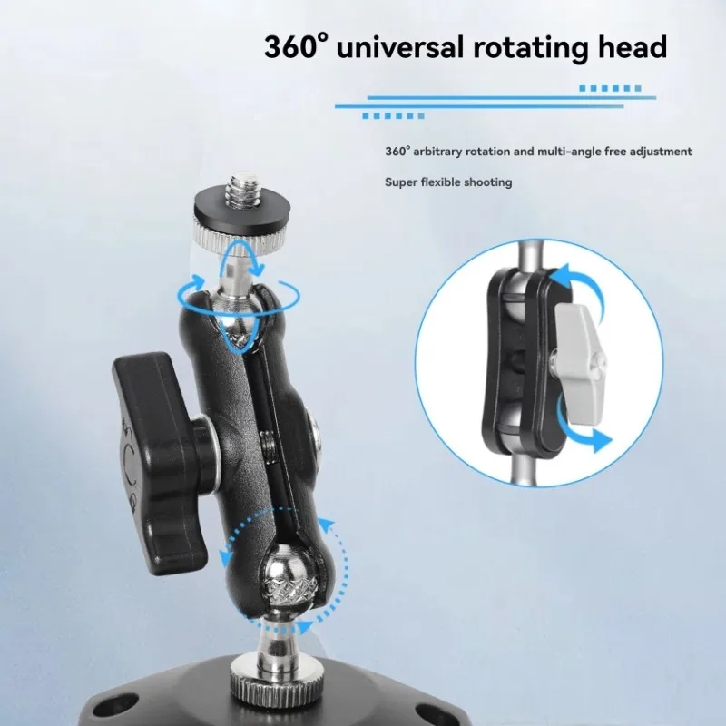 Insta360 Go 울트라 카메라용 N05R 차량용 흡착 컵 마운트 - 차량 녹화를 위한 안전한 홀더