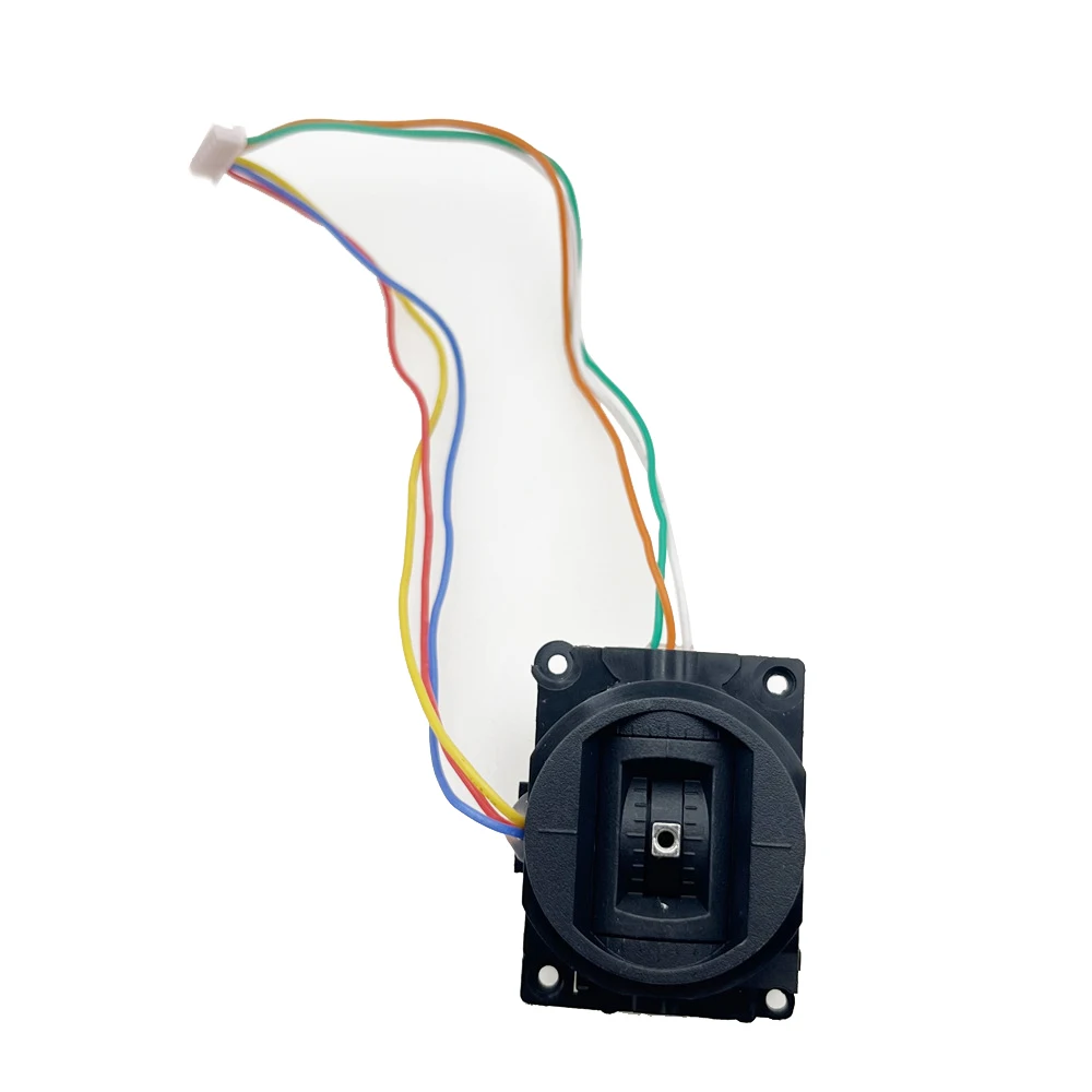 Détail du logo DJI sur l'antenne de rechange pour RC Pro, compatible avec Mavic 3.