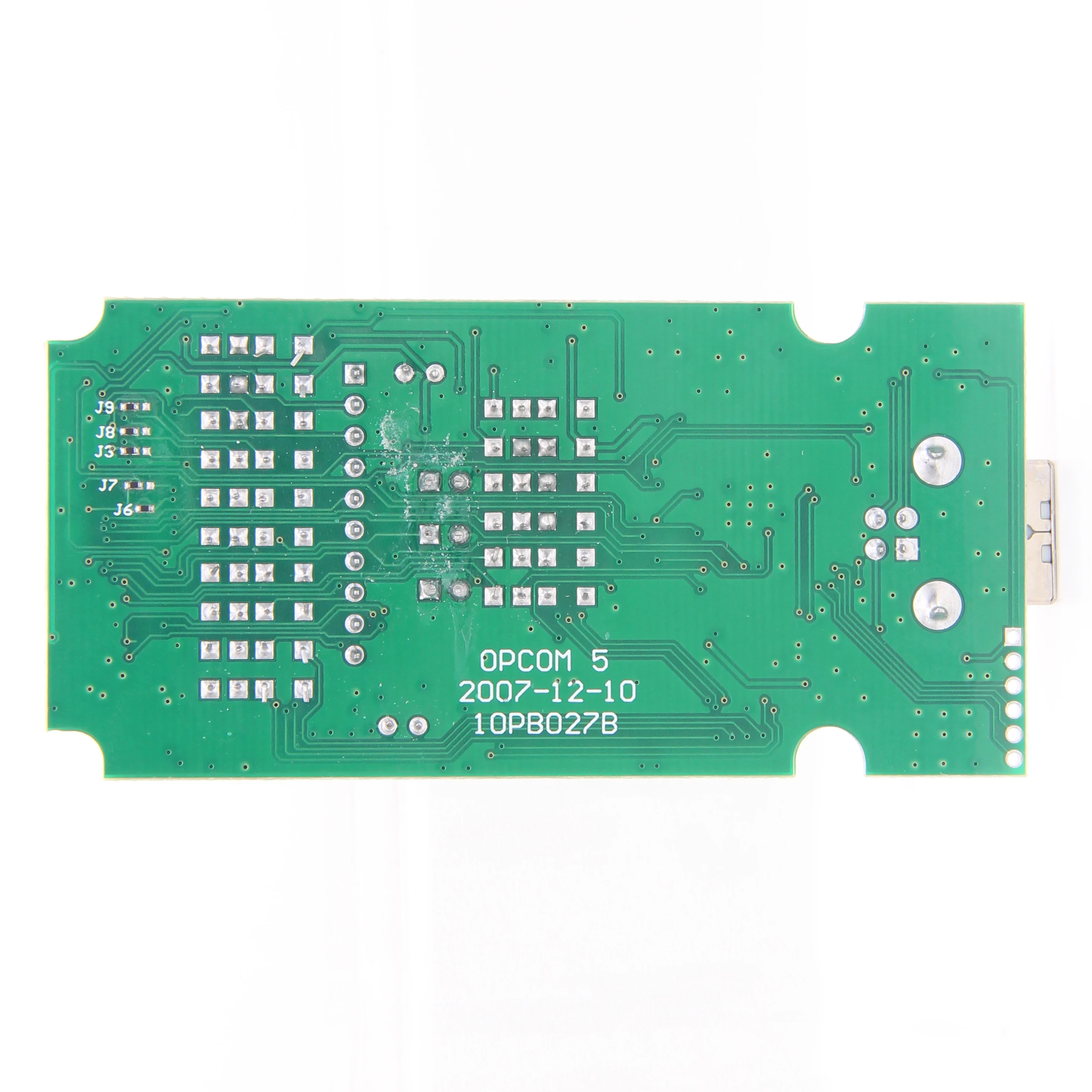 Für Opel 2021 OPCOM 1,70 V5 Flash Firmware Update Auto Diagnose Kabel OP COM FTDI PIC18F458 KÖNNEN BUS OBD2 Scanner Auto Werkzeuge – Detail 2
