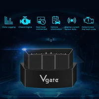 Vgate iCar3 ELM327 Wifi For Android/IOS ODB2 Car Diagnostic Scanner Bluetooth ELM 327 V2.1 OBD2 OBD 2 Code Reader Auto Scan Tool 2