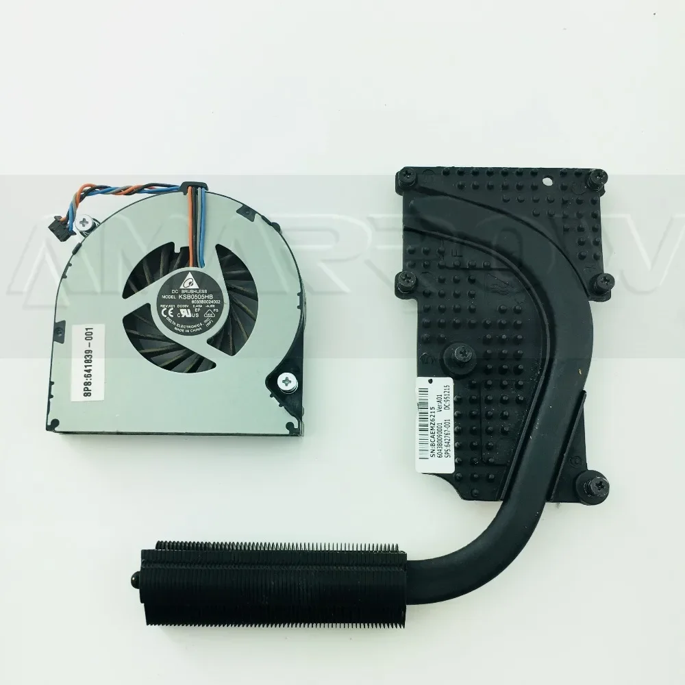 HP for EliteBook 8460p, 8470p (PN: 641839-001