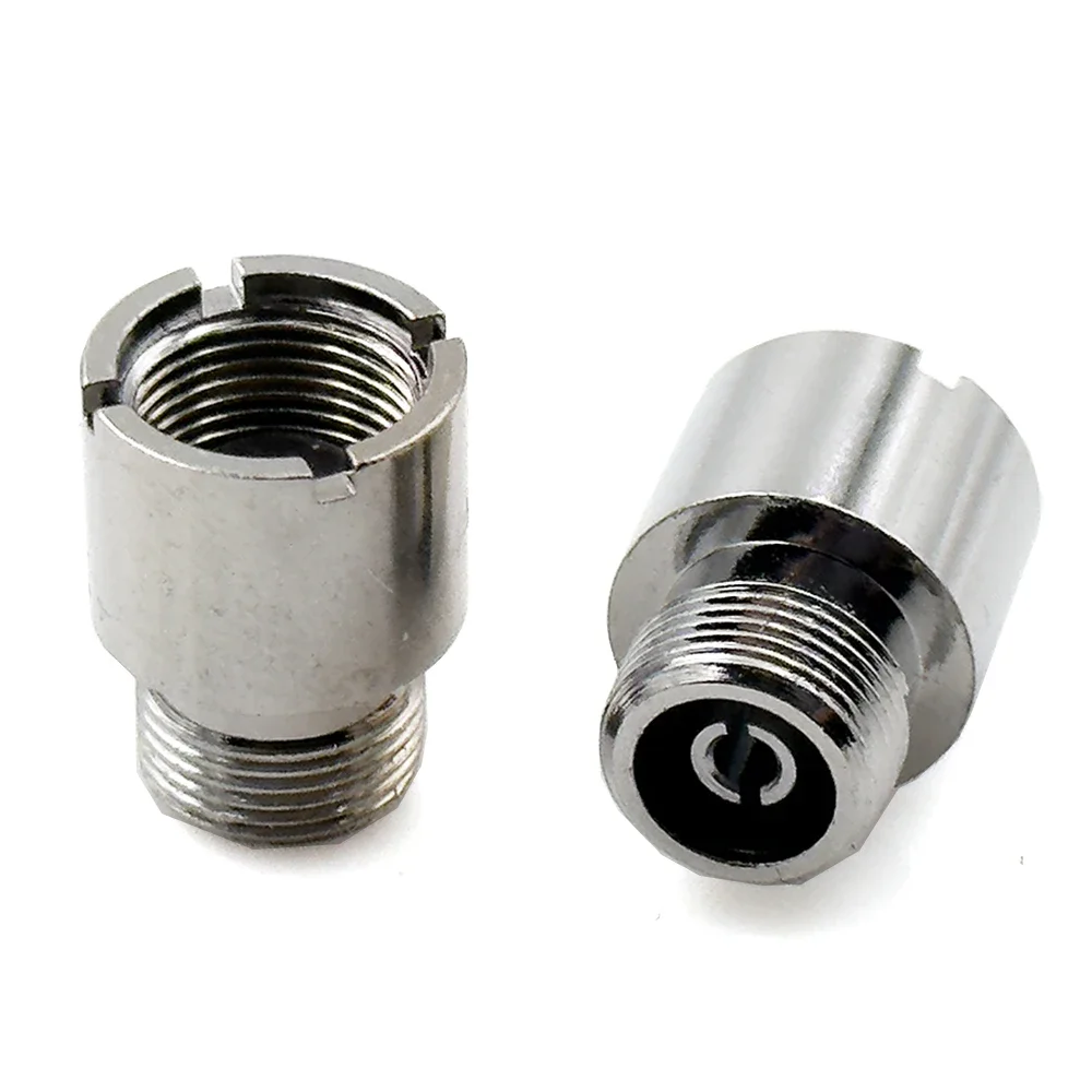 

510 To 510 Thread Adapter Heat Sink for EGO EVOD Preheating 510 Cartridge Holder DIY Tools