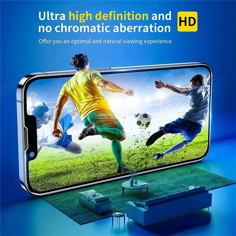 Verre Trempé Protection Décran Pour Nothing Phone (2), Anti-Espion Protection Décran 1 Pièces