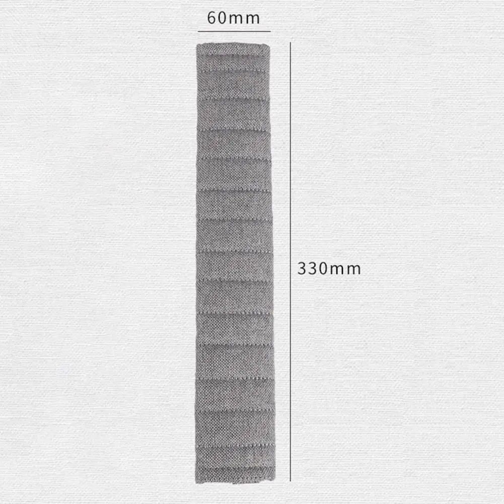 Seat Belt Cushion Soft Cloth Car Seat Belt Covers Extra Long Protective Pads for Neck Shoulder Safety Car Accessories