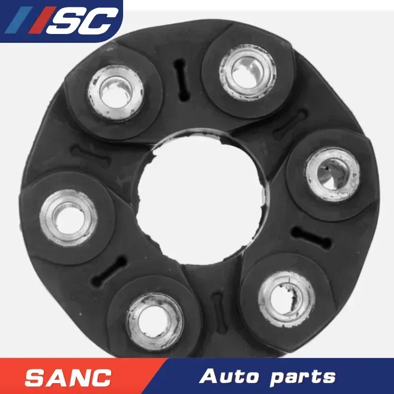 Coupling Doughnut Rear Flex Disc Joint Propshaft Bearing 26117610061 26117546425 26117605629 For BMW E70 E82 E90 F01 F07 F10 F30
