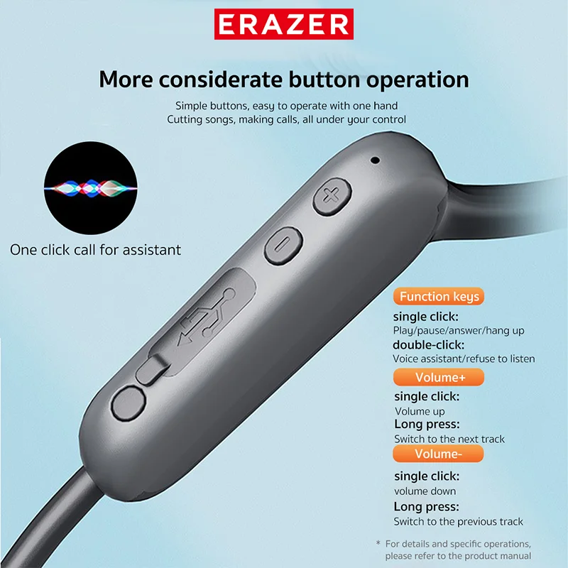 Bone Conduction Sports Earphones 5