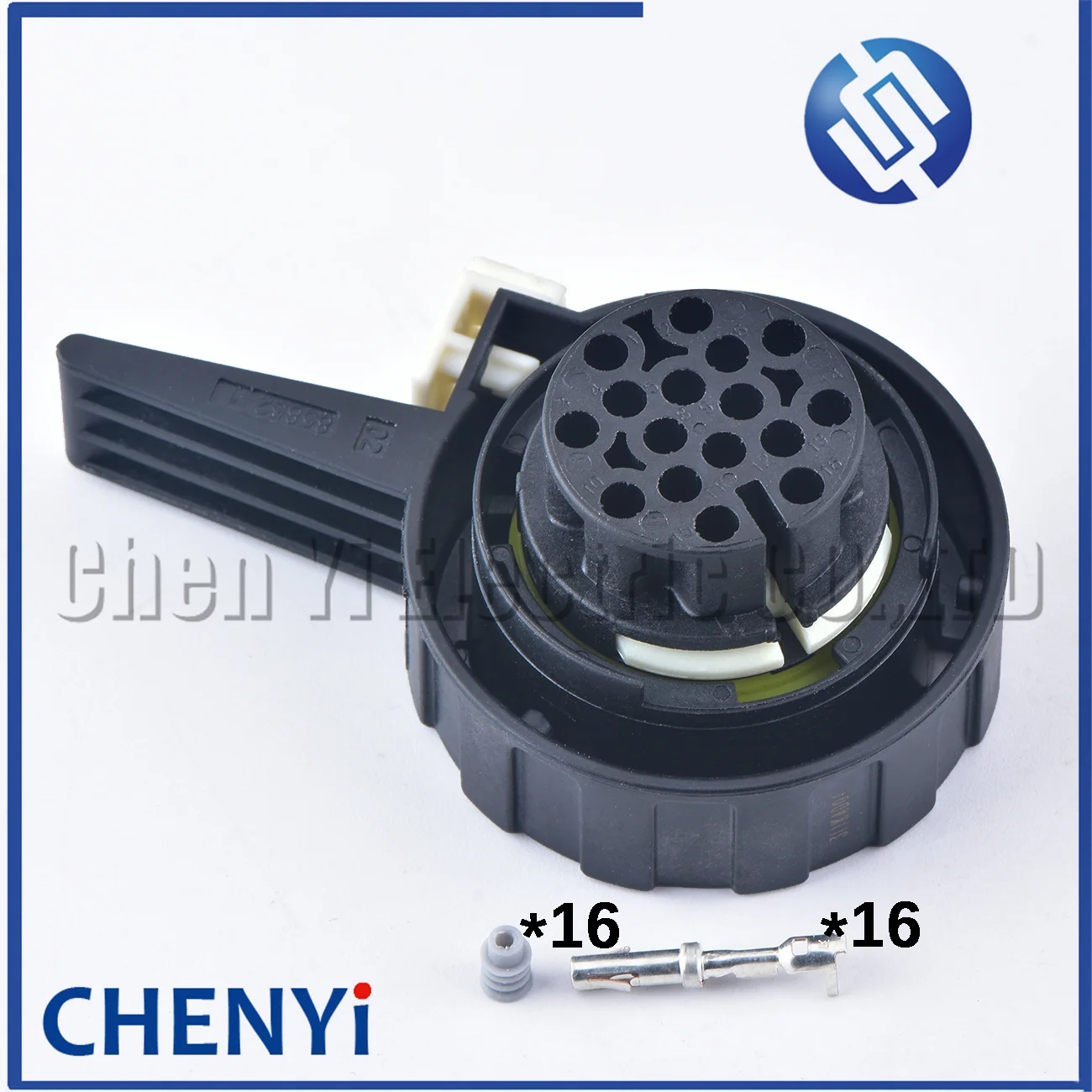 16 Pin Auto waterproof connector Transmission Gearbox Body 