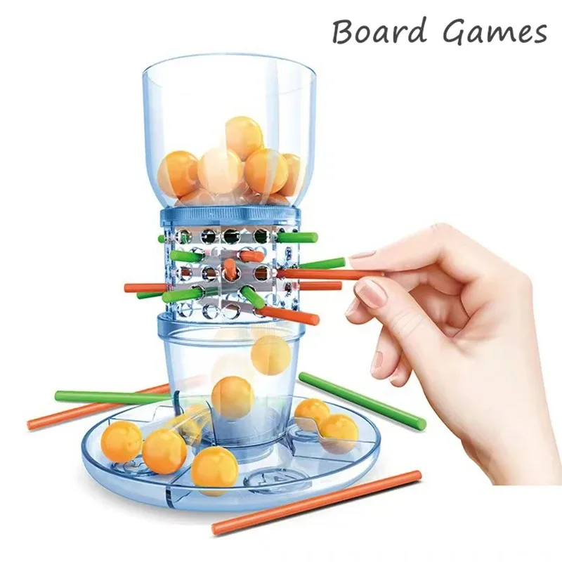 Children Funny Game Puzzle Toys Logical Thinking Training Board Party Game Education Parent-Child Interactive Toys For Kids Gift 5