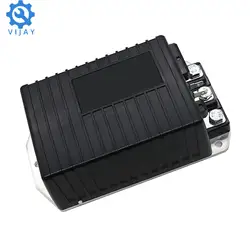 1243-4220 Programmable DC Motor Controller 200A 24V/36V Controller Compatible-Curtis for Golf Car Assecories