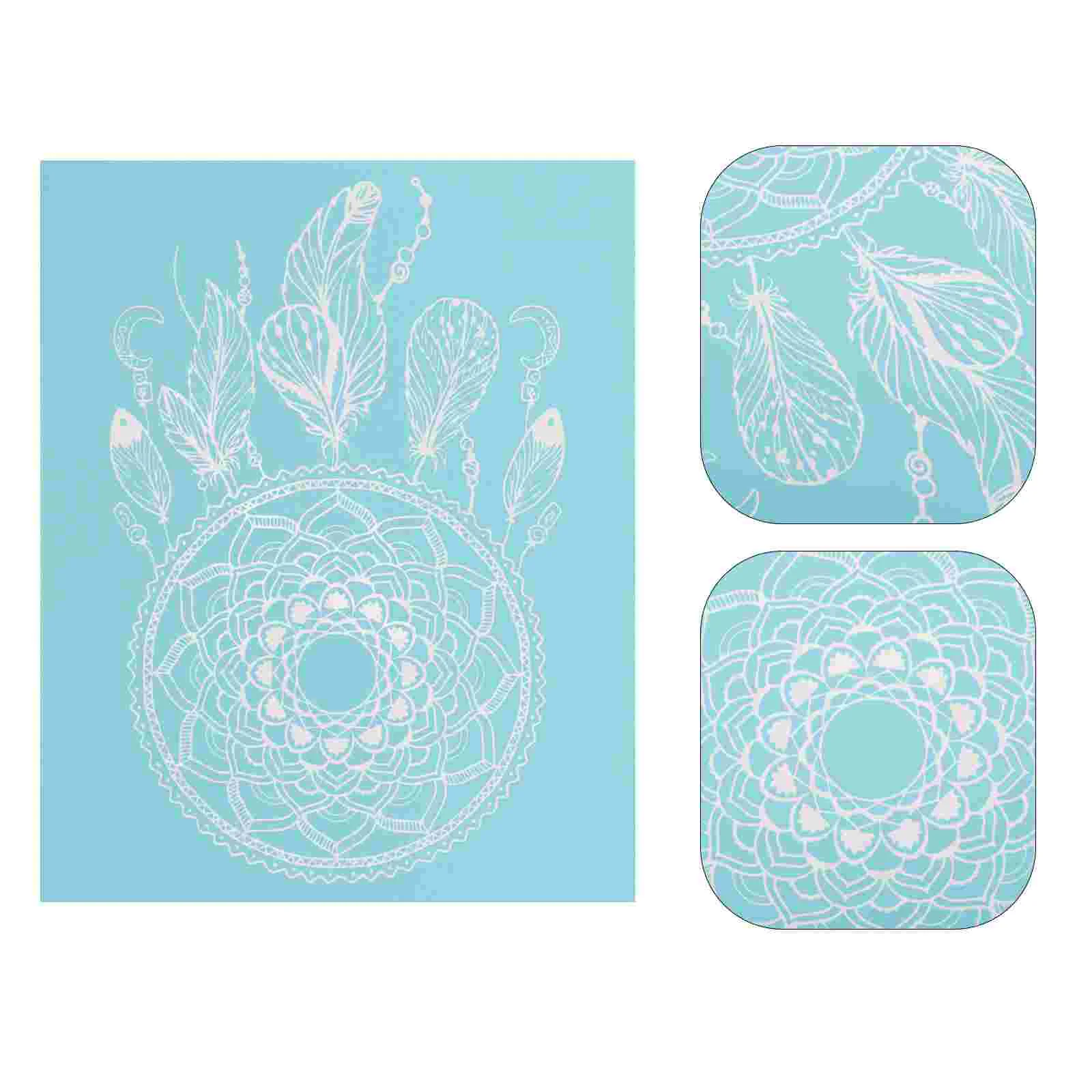 

Diy Mesh Screen Stencil Screen Printing Transfer Reusable Sign Transfer Supply