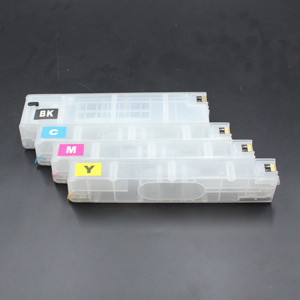 Refillable Ink Cartridge with ARC Chip For HP 970 971 970XL 971XL For ...