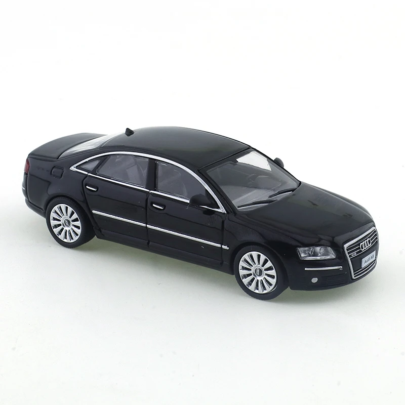 XCARTOYS 1/64 2nd Generation Audi A8 Car Alloy Toys Motor