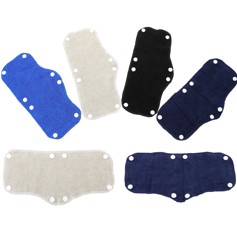 

6Pcs Girls Head Sweatband Basketball Headband Basketball Sweatband Unisex Head Sweatband