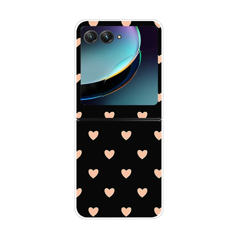 Wolf & Lion Marble Hard Back Case - Enhanced Protection