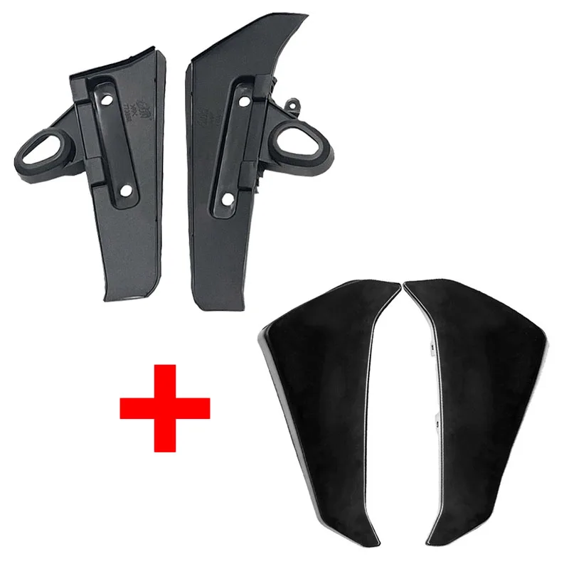 28 ーフェアリングラジエーター ヤマハ MT09 2017-2020 ラジエーター冷却