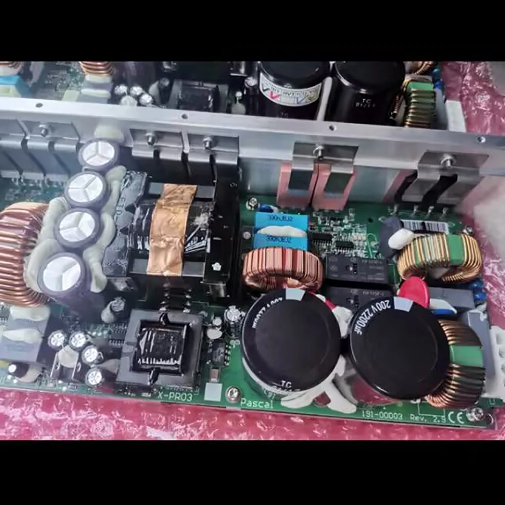 1 Pz Top Audio Power Amplifier Board Power Amp Board Modulo Scheda Amplificatore Digitale Hifi Per X-Pro3