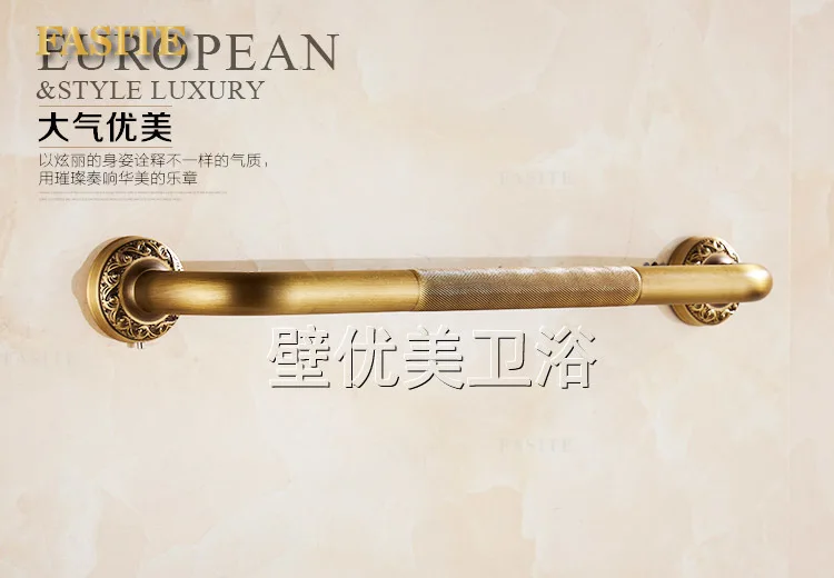 Description Picture 5 of itemSafety Toilet Handrail Holder Grab Bar Elderly Support Handrail Helpful Disabled Barre De Douche Bathroom Accessories