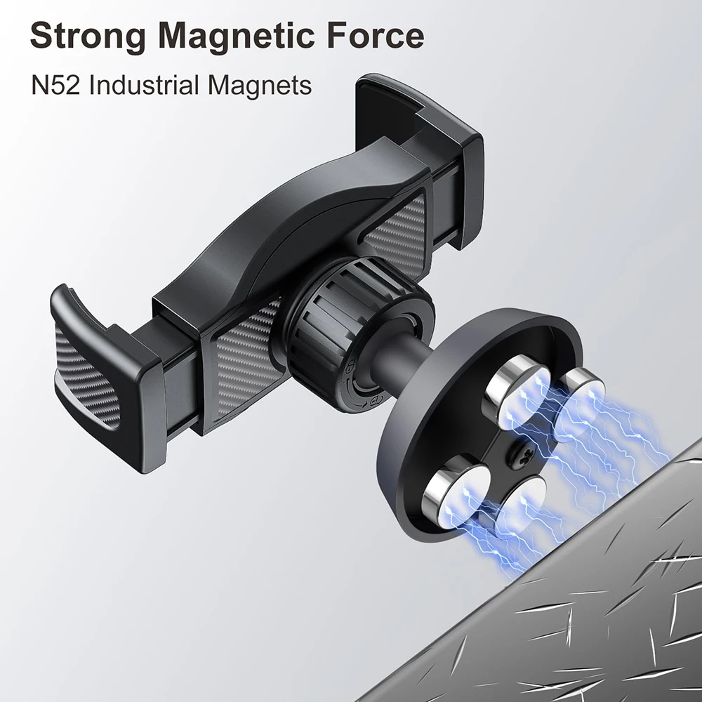 Magnetic Portable 360° Adjustable Phone Holder