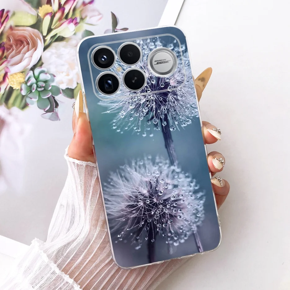 Luxury Painted Soft Slim Phone Case – Stylish Protective Cover