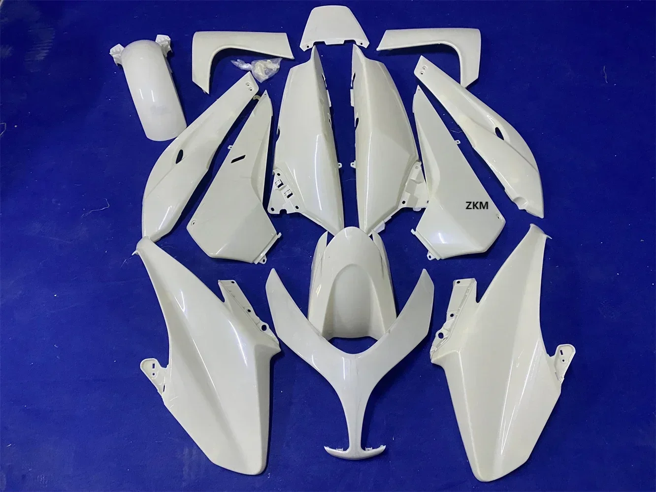 Nuovo Kit Carene Moto Abs Jp Non Verniciato Adatto Per Tmax500 2008 2009 2010 2011 08 09 10 11 Set Carrozzeria Tmax