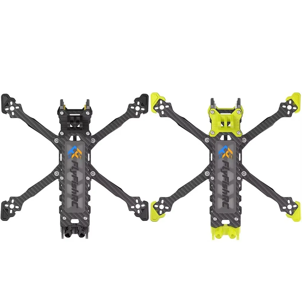 รูปสินค้า ชุดโครงโดรนแข่ง FPV คุณภาพสูง ใช้ได้กับ DJI O3/O4 PRO