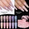 Mtssii 7ml Glitter Reflective Rubber Base Gel Nail Polish Laser Sparkling Semi Permanent Soak Off UV Gel Art Nails Varnish 4