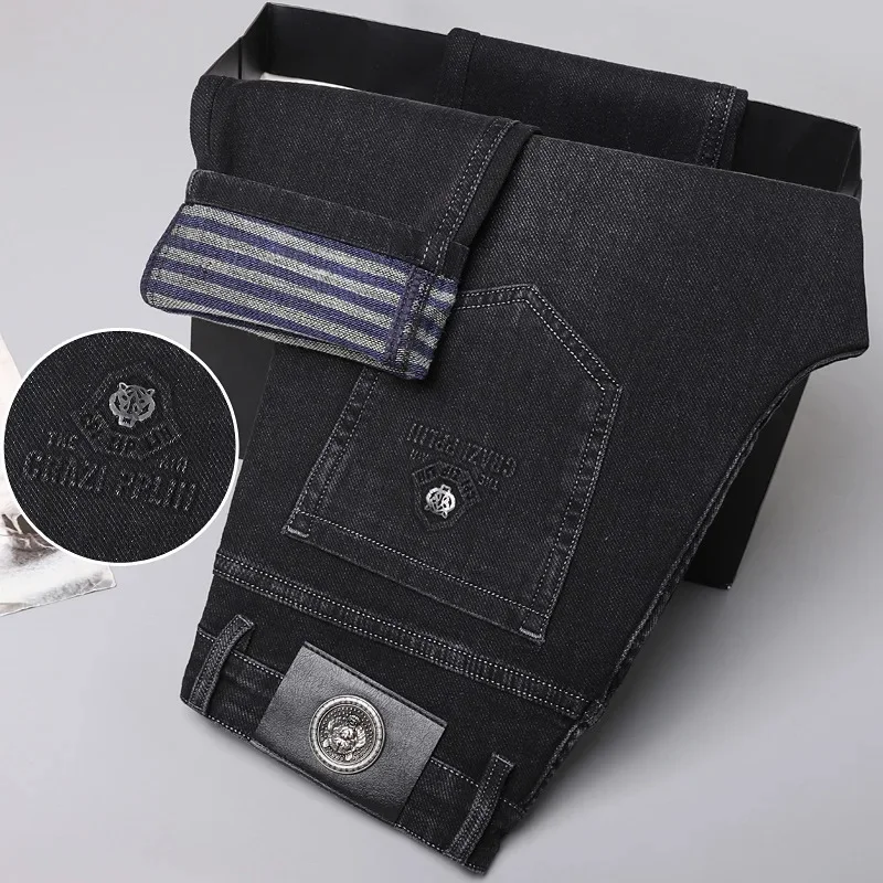 8372 black and gray thick