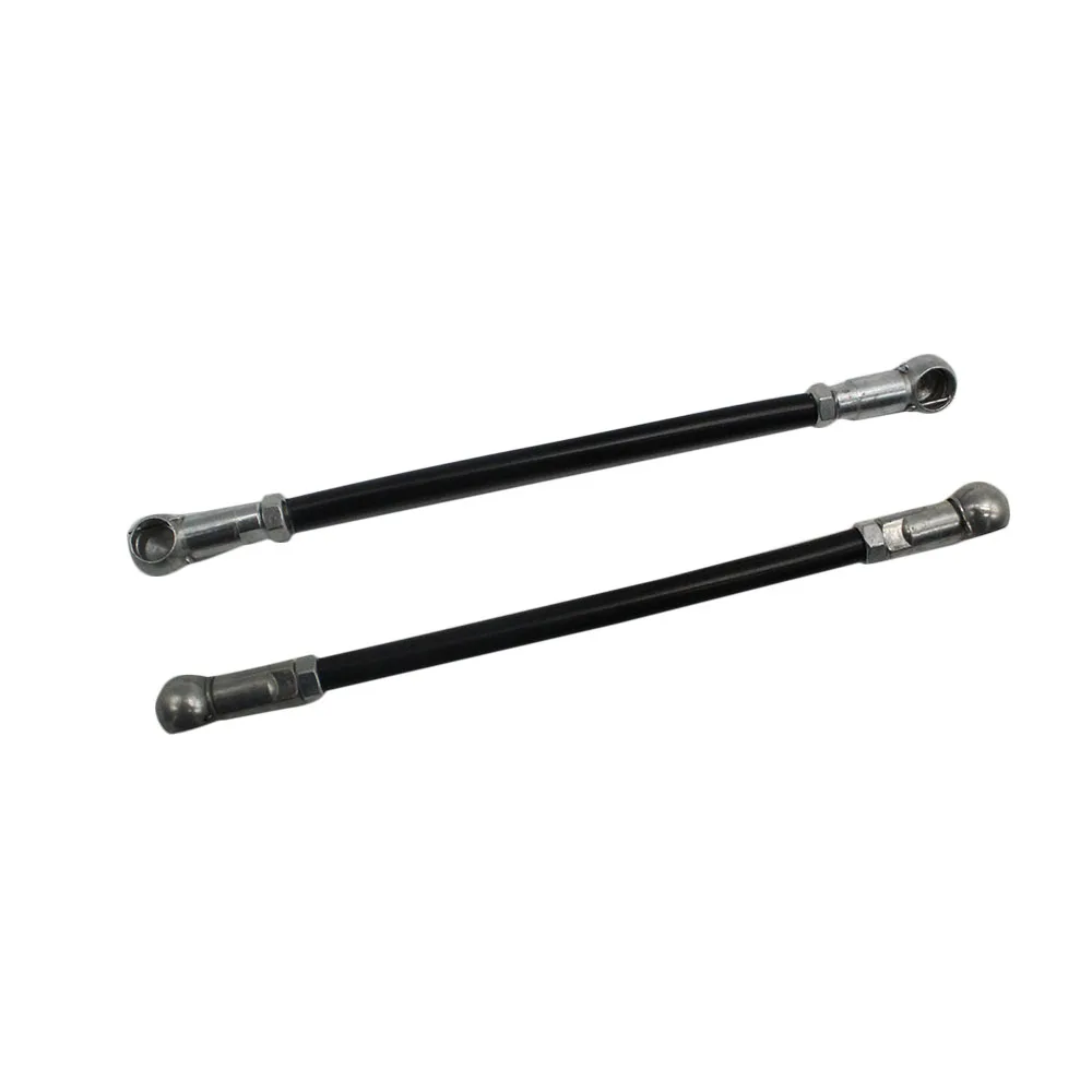 Gear linkage push rods kit 3pcs kit replacement for Peugeot 106 Citroen Saxo 91-04