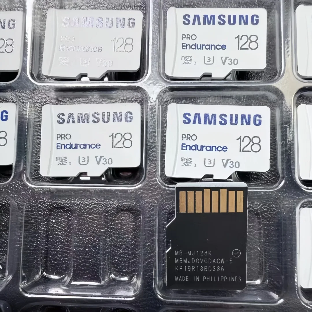 삼성 고속 메모리 카드 PRO 마이크로SDXC 32GB 64GB 128GB 마이크로SDHC V10 V30 플래시 마이크로 SD 카드 (블랙박스용)