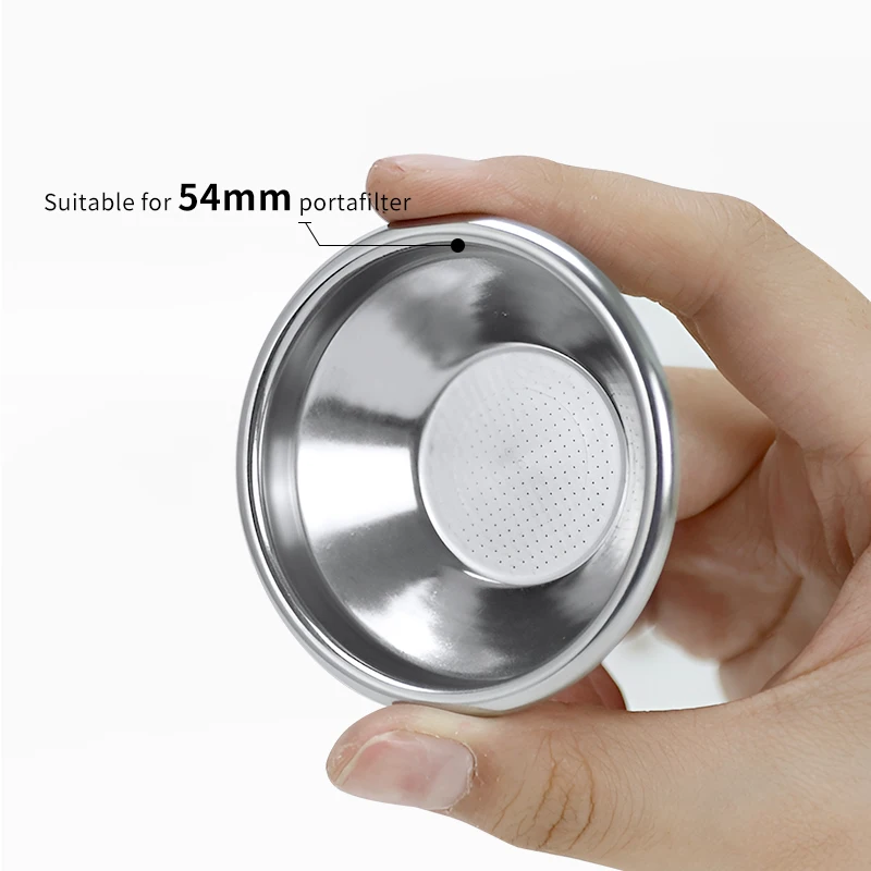 Breville Espresso Machine Non Pressurized Portafilter 54MM Coffee